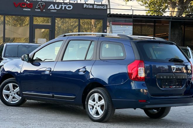 Dacia Logan MCV 2016