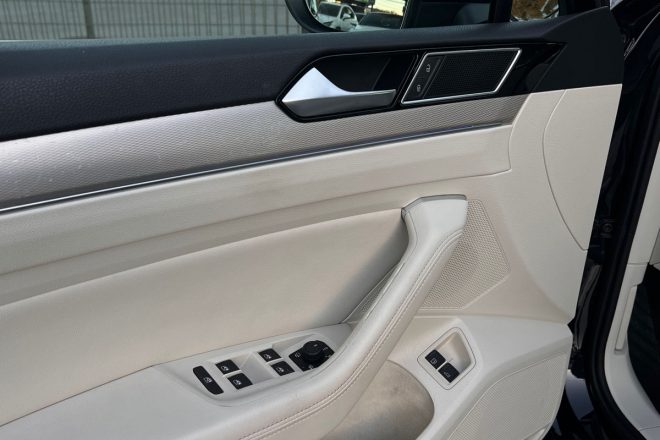 Volkswagen Passat GTE 2017