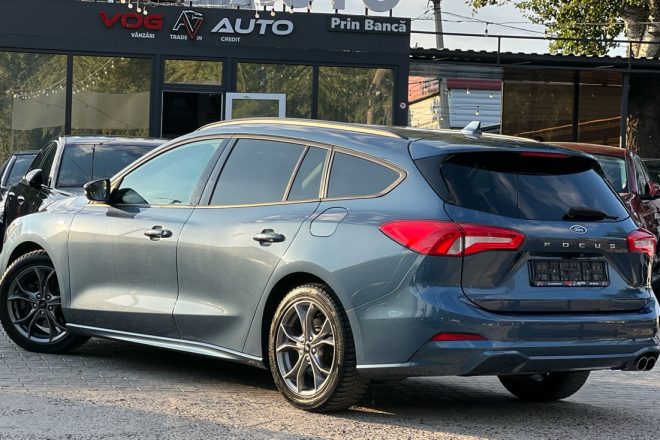 Ford Focus 1.5 Diesel Aut. ST-line 2021