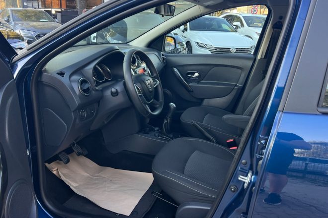 Dacia Logan MCV 2016