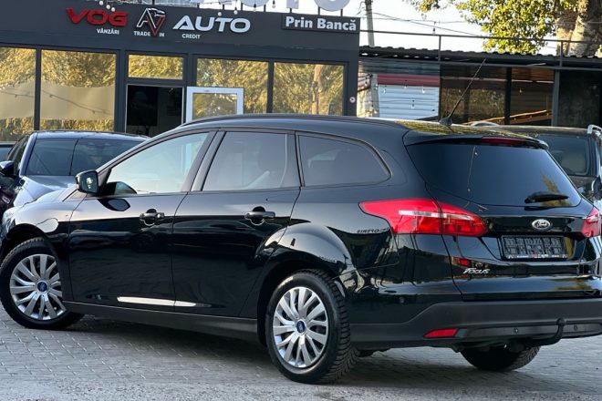 Ford Focus 1.5 Diesel 2016