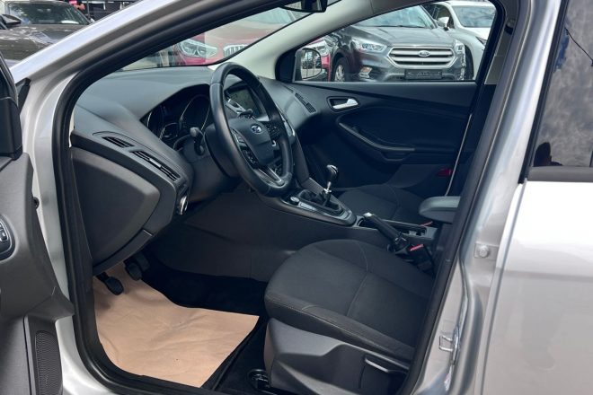 Ford Focus 1.5 Diesel 2016