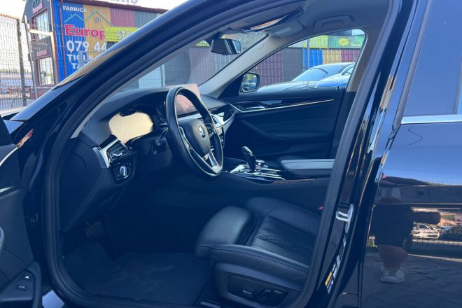 BMW 530e 2022