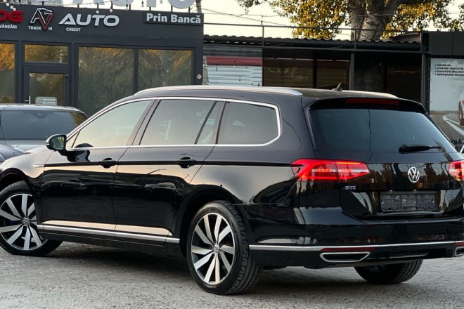 Volkswagen Passat GTE 2017