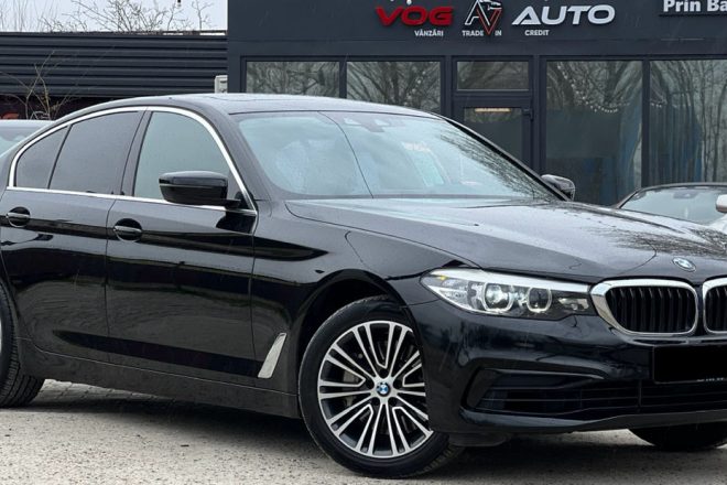 BMW 530i 2019