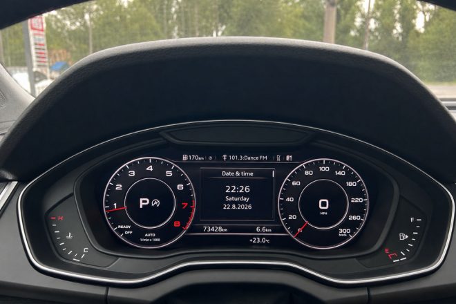 Audi Q5 4×4 2018