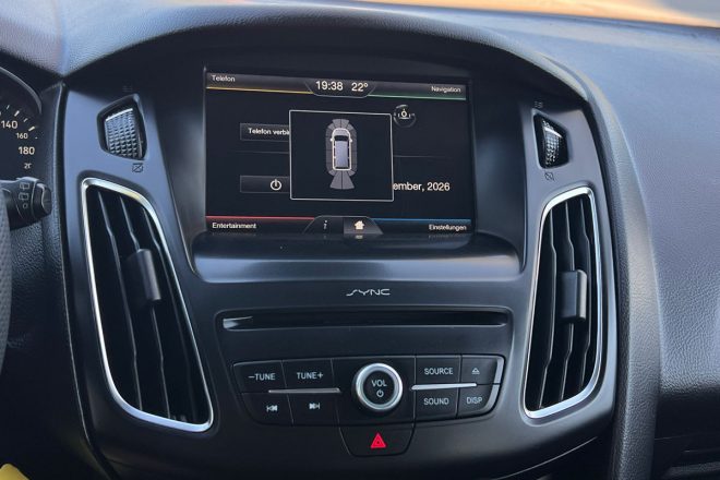 Ford Focus 1.5 Diesel 2016