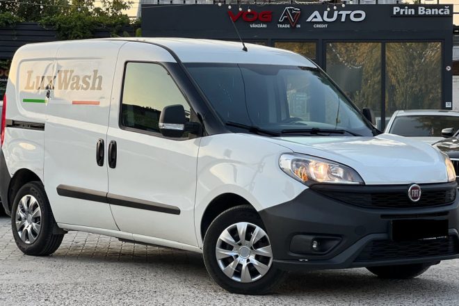 Fiat Doblo 2017