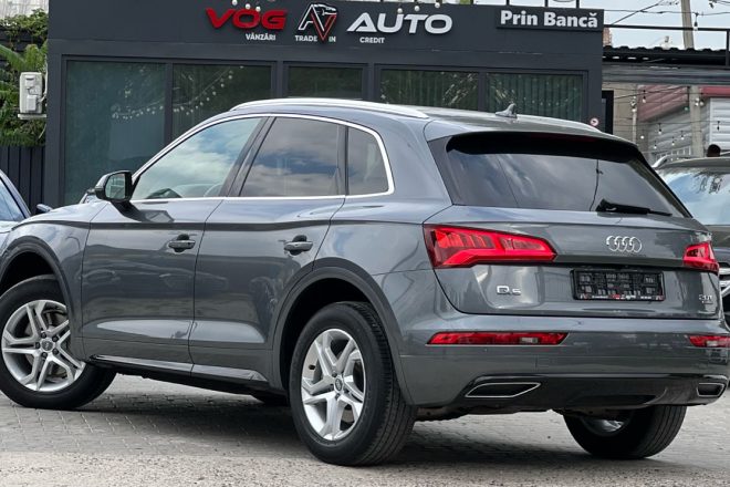Audi Q5 4×4 2018