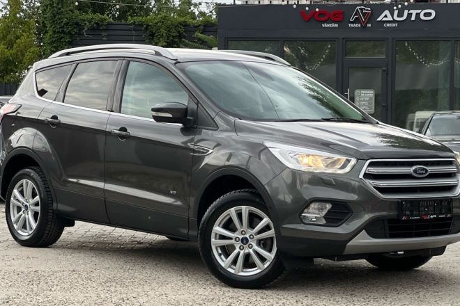 Ford Kuga 1.5 4×4 Aut. 2018