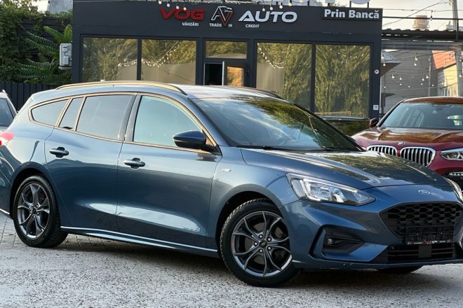 Ford Focus 1.5 Diesel Aut. ST-line 2021
