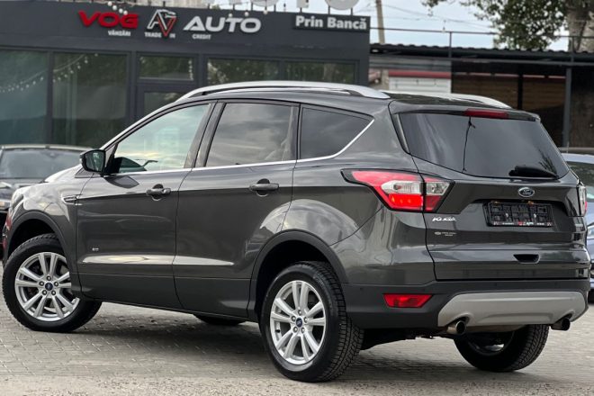 Ford Kuga 1.5 4×4 Aut. 2018