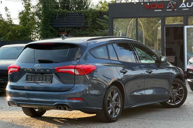 Ford Focus 1.5 Diesel Aut. ST-line 2021