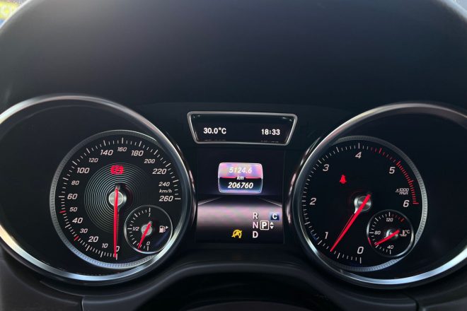 Mercedes GLE 250d 4MATIC