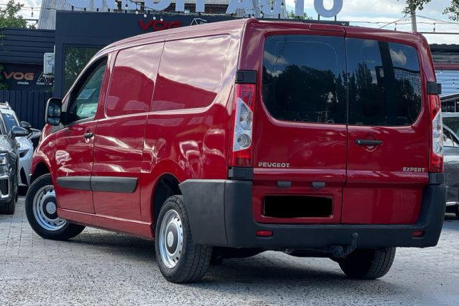 Peugeot Expert