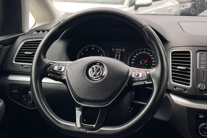 Volkswagen Sharan 1.4tsi Aut. 2021
