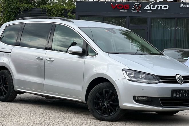 Volkswagen Sharan 1.4tsi Aut. 2021