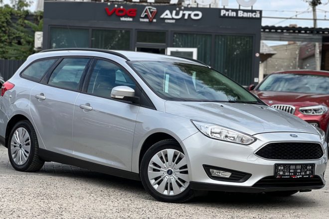 Ford Focus 1.5 Diesel 2016