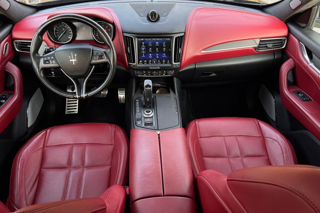 Maserati Levante 2018