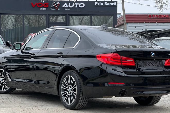 BMW 530i 2019