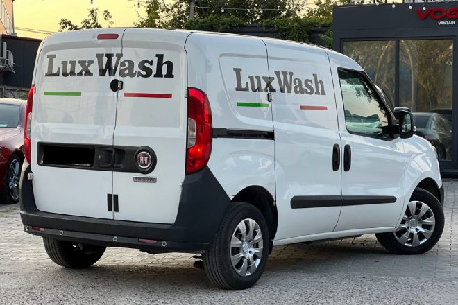 Fiat Doblo 2017