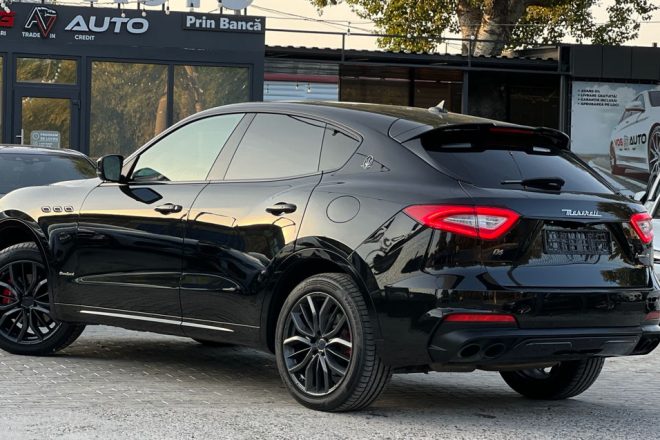 Maserati Levante 2018