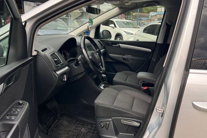 Volkswagen Sharan 1.4tsi Aut. 2021