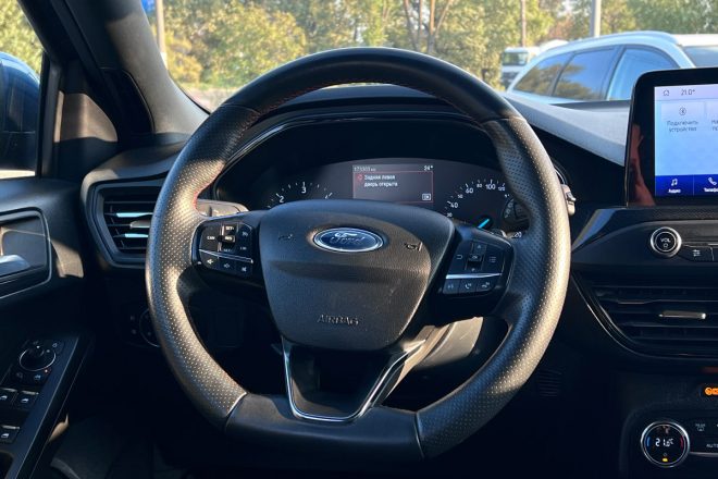 Ford Focus 1.5 Diesel Aut. ST-line 2021