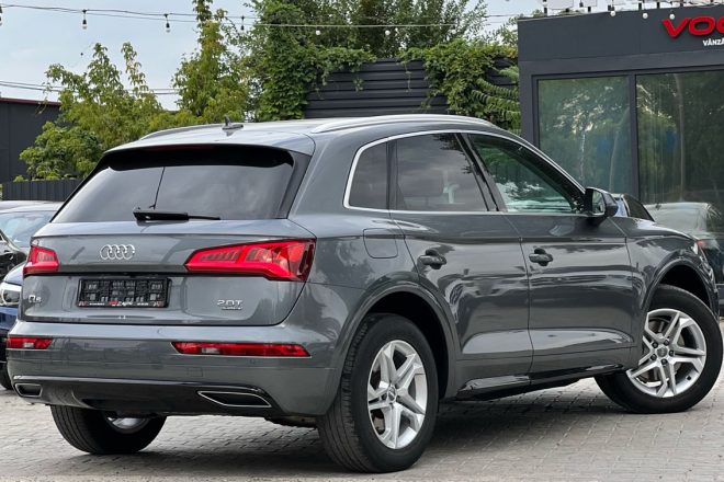 Audi Q5 4×4 2018