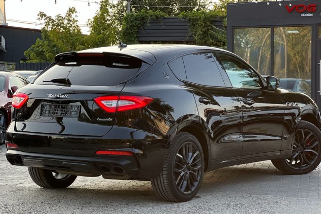 Maserati Levante 2018