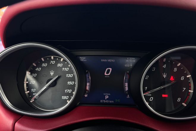 Maserati Levante 2018