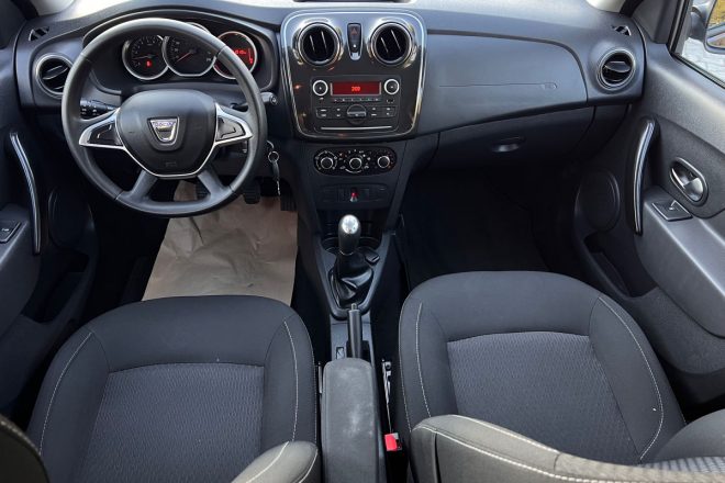 Dacia Logan MCV 2016