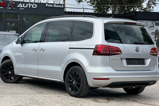 Volkswagen Sharan 1.4tsi Aut. 2021