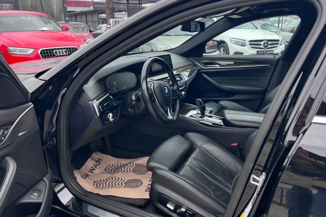 BMW 530i 2019