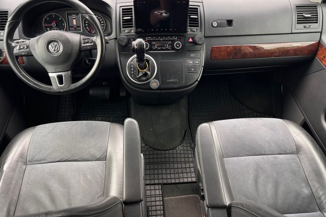 Vplkswagen T5 Multivan 2.0 TDI Aut. 2012