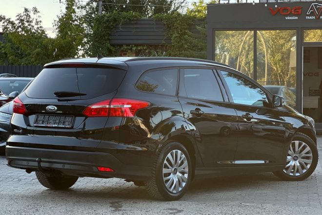 Ford Focus 1.5 Diesel 2016