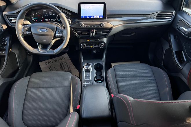Ford Focus 1.5 Diesel Aut. ST-line 2021
