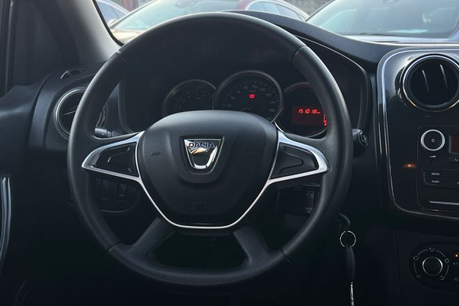 Dacia Logan MCV 2016