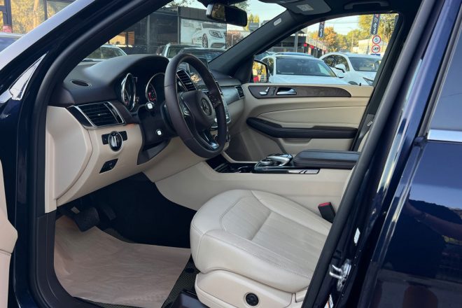 Mercedes GLE 250d 4MATIC