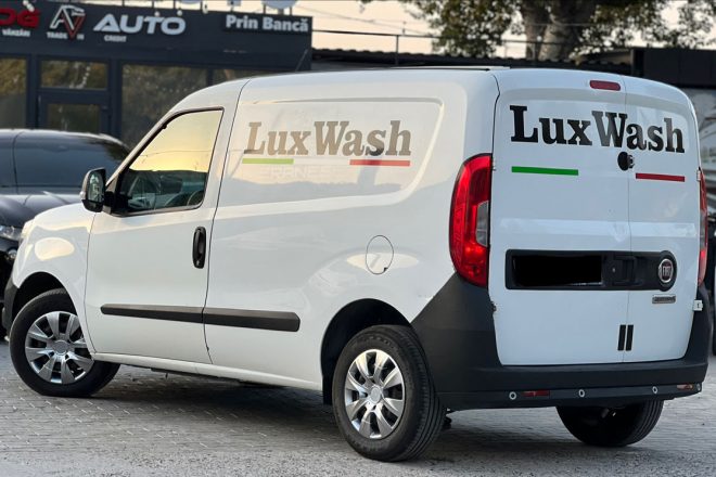 Fiat Doblo 2017