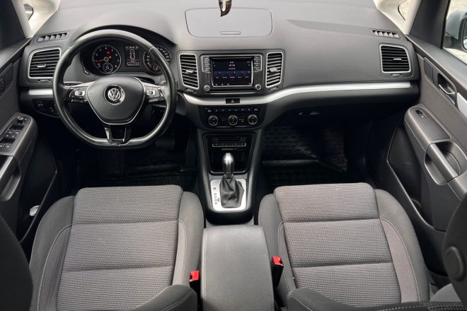 Volkswagen Sharan 1.4tsi Aut. 2021