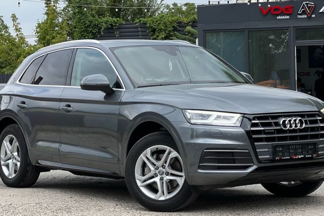 Audi Q5 4×4 2018