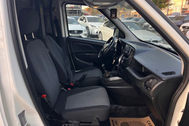 Fiat Doblo 2017