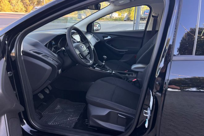 Ford Focus 1.5 Diesel 2016
