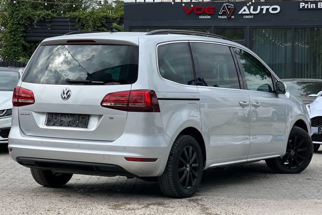 Volkswagen Sharan 1.4tsi Aut. 2021