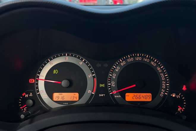 Toyota Auris 1.4 D4-D 2011